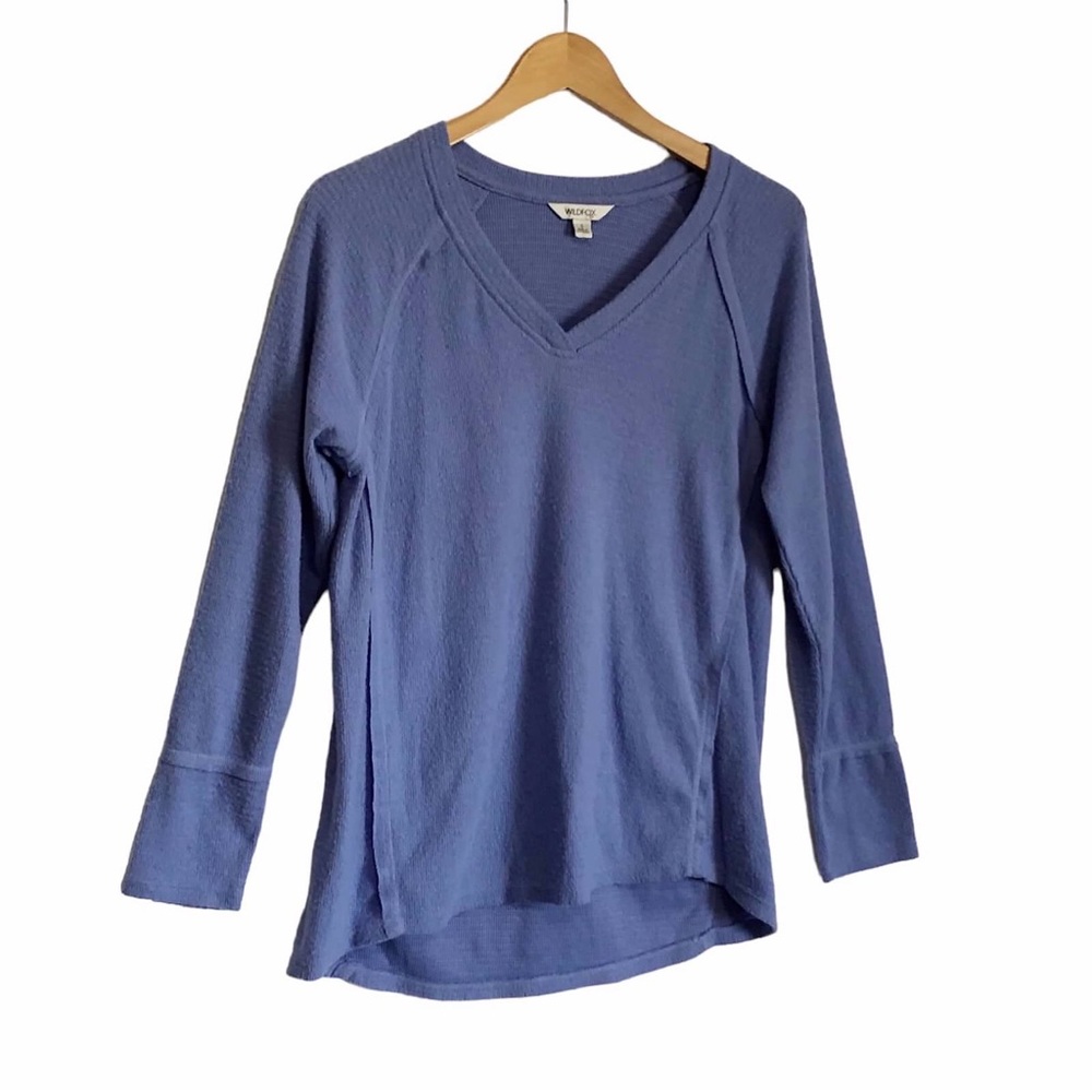 Wildfox Soft Raglan Sweater - Picture 6 of 12